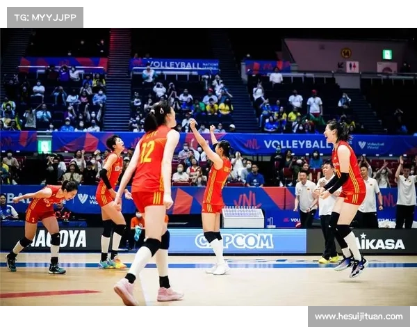 2017年世界女排大奖赛中国队奋勇拼搏精彩赛事全程回顾集锦