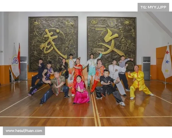 精武门武术大赛